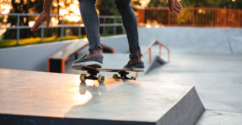 skatepark design Acton W3 6